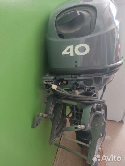 Лодка прогресс-2 и мотор yamaha 40XWS