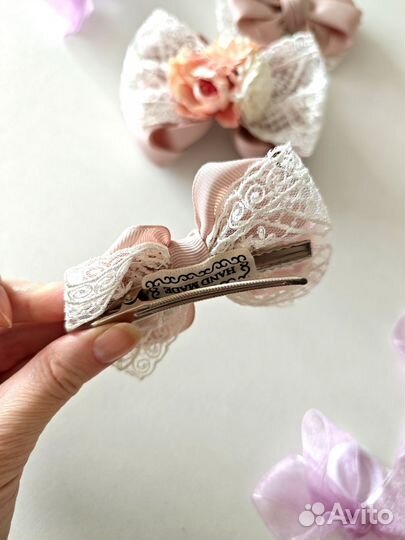 Набор для девочки аксессуары для волос