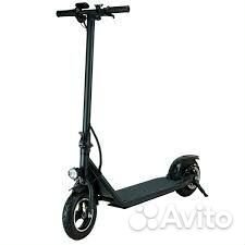 Электросамокат iconbit IK-2016k