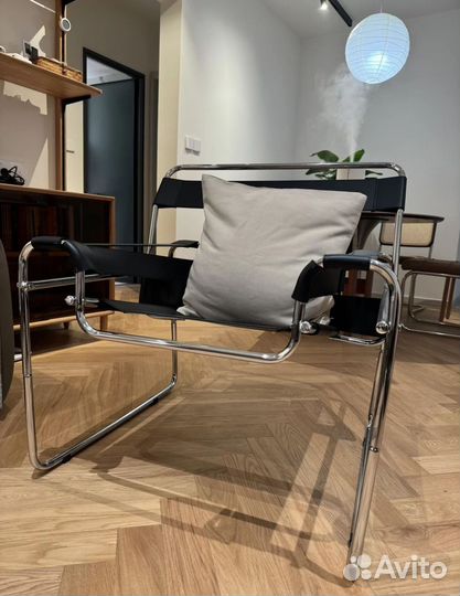 Стул кресло Wassily (Василий)