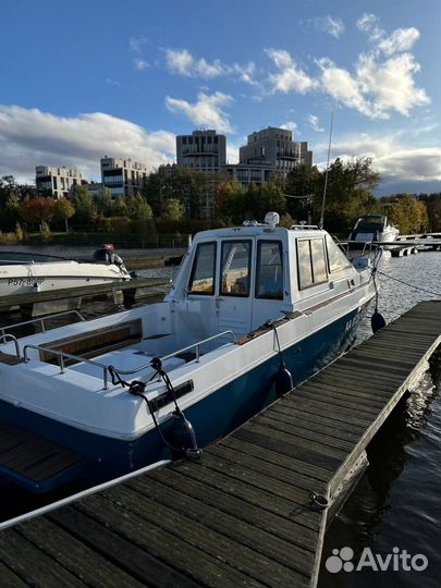 Продам катер Nissan PFA 800 SCR