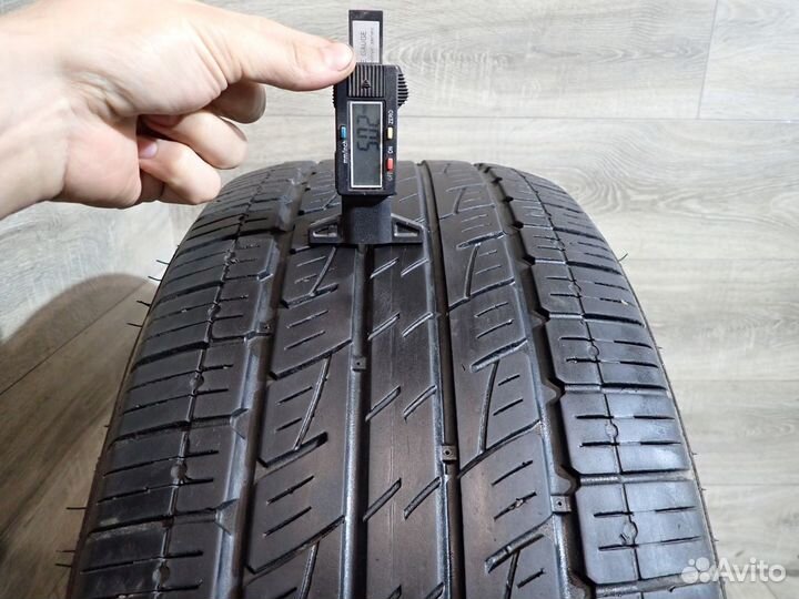 Kumho Solus KL21 265/50 R20 107V