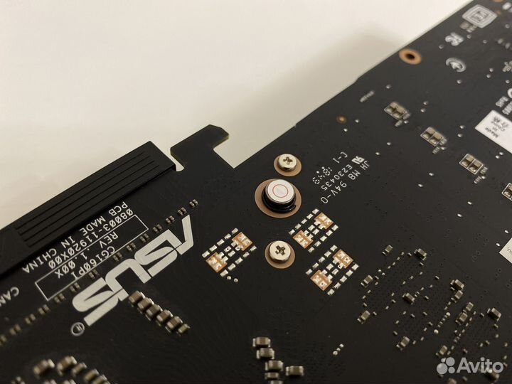 Asus RTX 2060 Turbo 6Gb