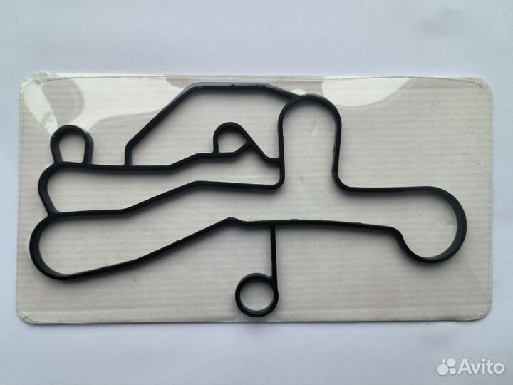 Прокладка маслоохладителя Range Rover 4,4 d