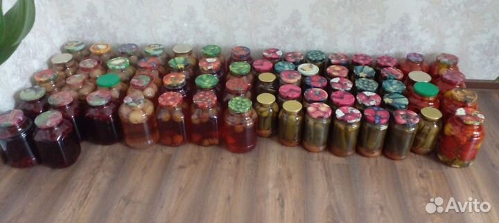 Варенье,компот,консервация домашние заготвки