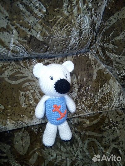 Игрушки ручной работы