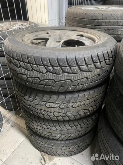 215/60 R17 SunFull SF-W11 Зима Штампованные R17 pс