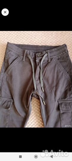 Штаны и джогеры