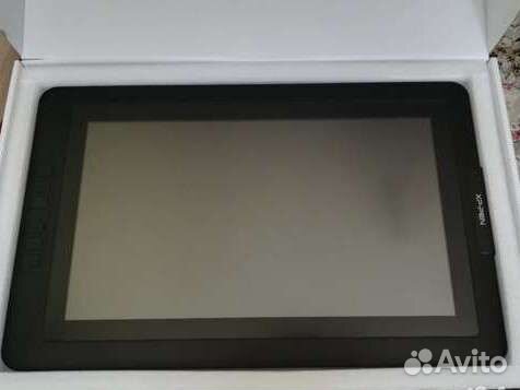 Графический монитор XP PEN artist 15.6