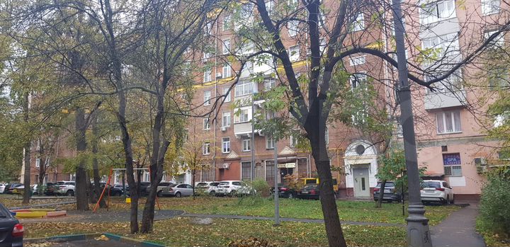 Комната 15,4 м² в 1-к., 2/8 эт.