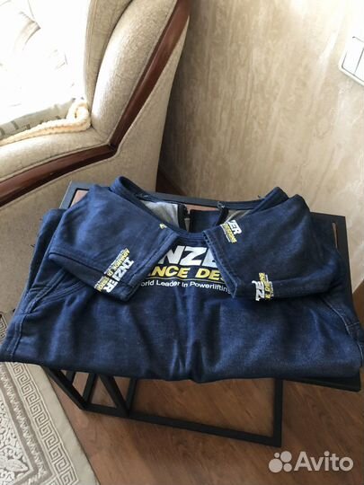 Экипировка для пауэрлифтинга