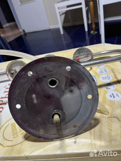 Самогонный аппарат, дистилятор луч