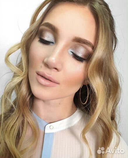 Свадебный стилист визажист