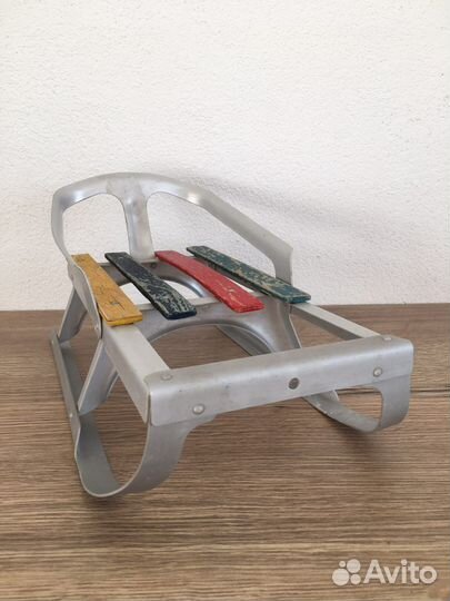 Кукольные санки СССР