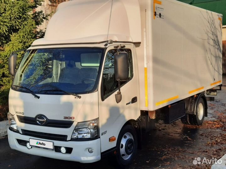 Hino 300 (Dutro), 2020