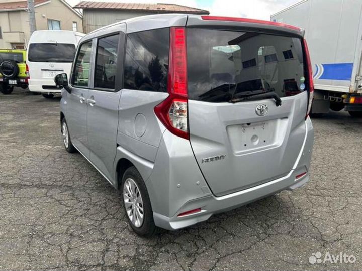 Toyota Roomy 1.0 CVT, 2021, 38 000 км