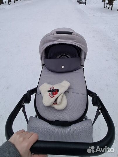 Коляска-люлька Bexa Fresh (2в1)