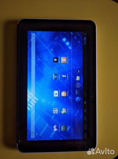 Планшет дигма