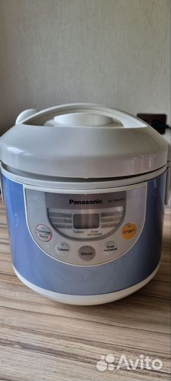 Мультиварка panasonic