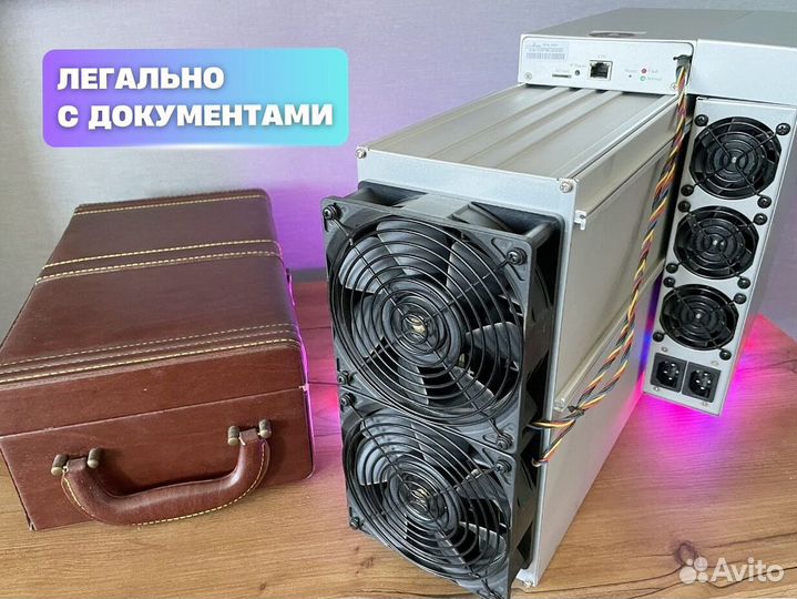 Asic Antminer S19k pro 120T