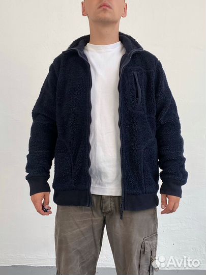 Fat Face Sherpa Jacket ACG Carhartt Patagonia Dime