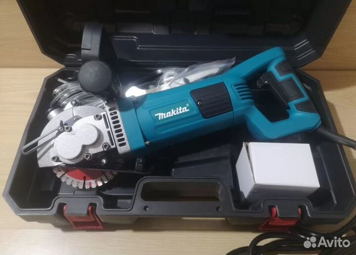 Штроборез makita