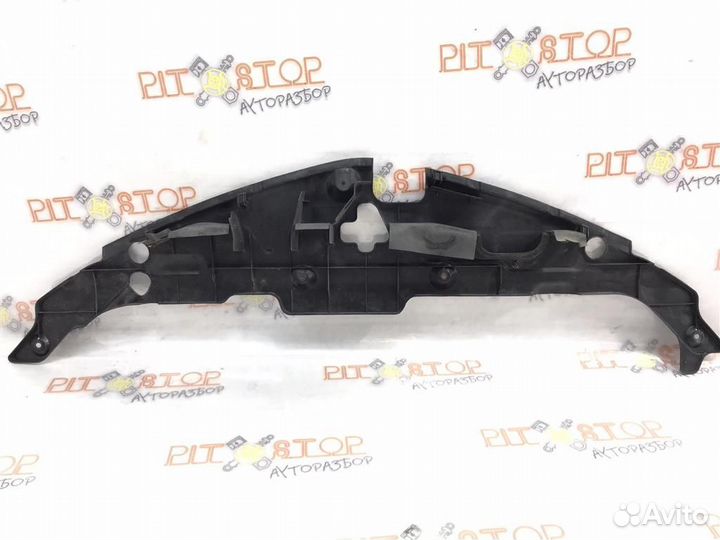 Защита радиатора Toyota Estima (AHR20,ACR50,ACR55