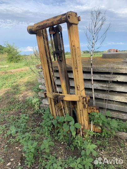 Трактор, 2000