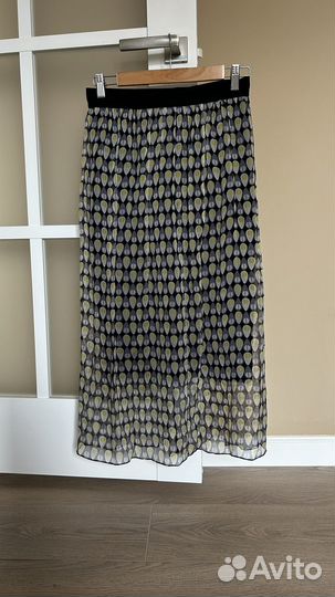 Юбка из натурального шёлка Pepen