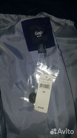 Плащ тренч GAP