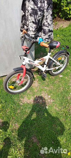 Велосипед детский