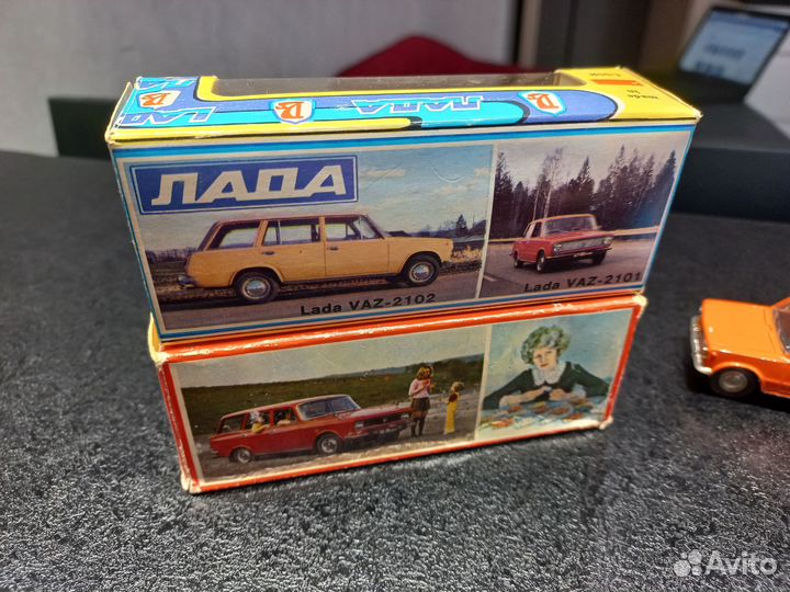 Коробка novoexport для автомобилей Москвич + короб