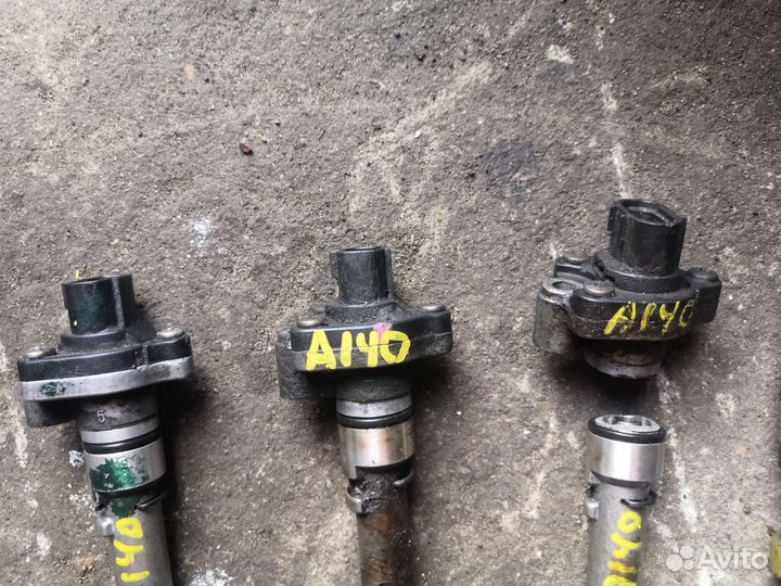 Датчик скорости toyota