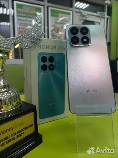 HONOR X8a, 6/128 ГБ