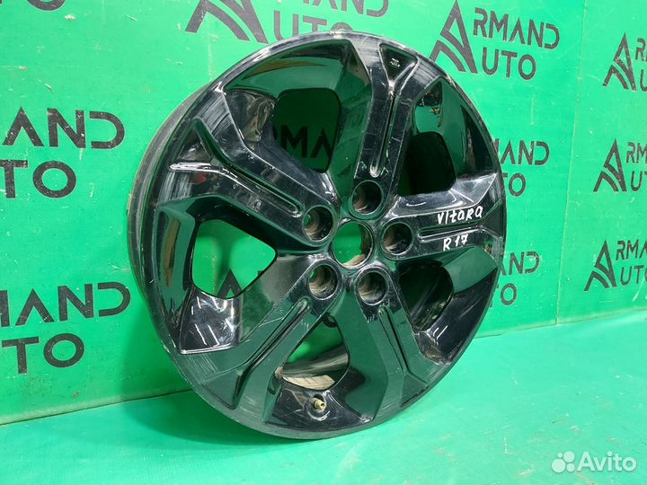 V Диск R17 Suzuki Grand Vitara 2