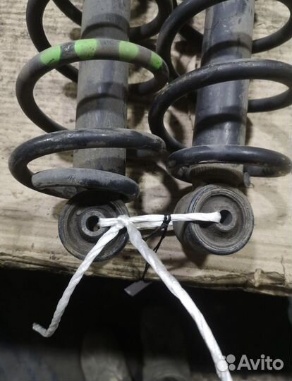 Стойки амортизаторов volkswagen golf mk4