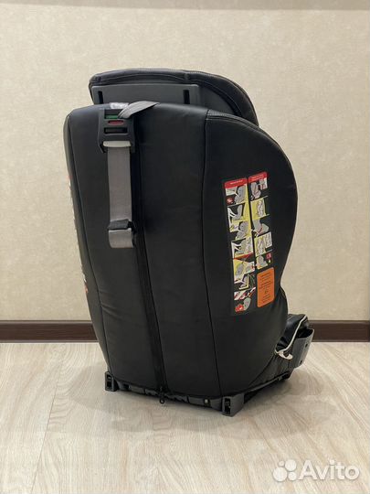 Автокресло happy baby mustang isofix