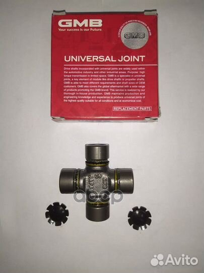 Крестовина карданного вала Mazda Предл. gumz11 GMB