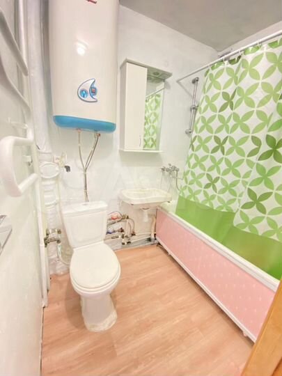 2-к. квартира, 45 м², 1/5 эт.