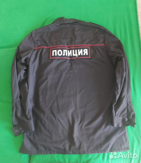 Полицейская форма