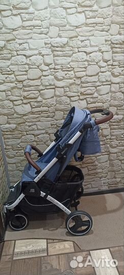 Прогулочная коляска babalo future 2023