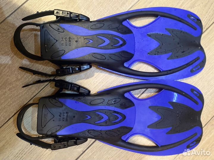 Ласты размер 34-36