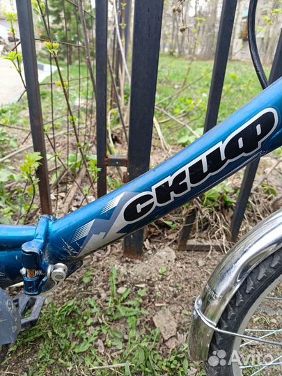 Велосипеды подростковые