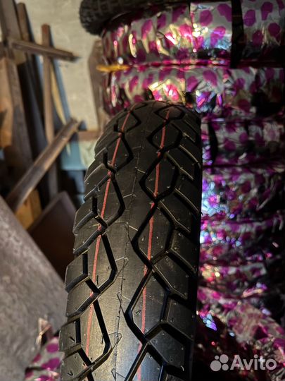 Мото резина 110/90 r16 новая