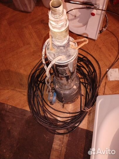 Насос колодезный джилекс водомет 55/75А