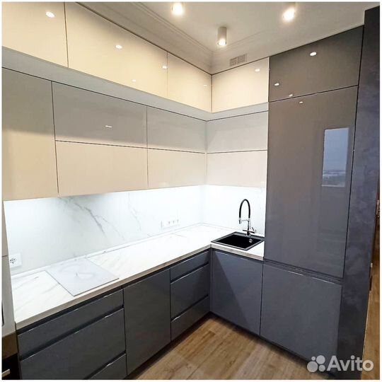 Кухня на заказ CS - 174