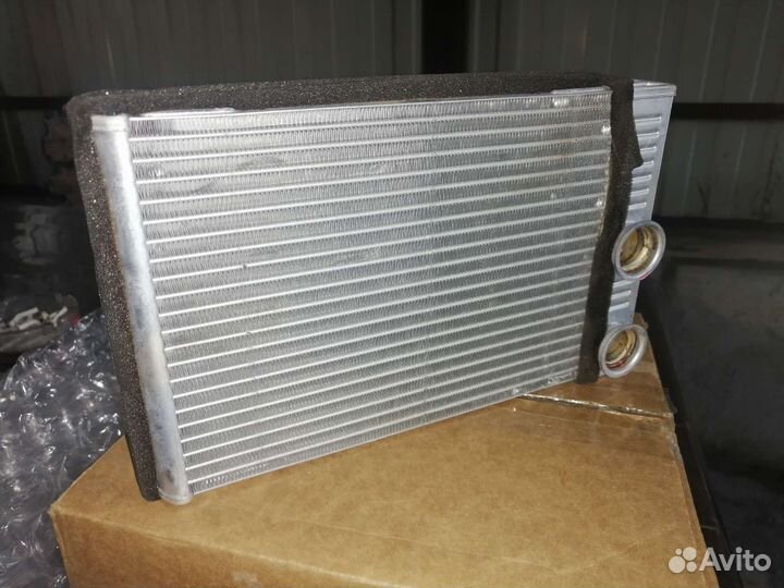 Радиатор печки
