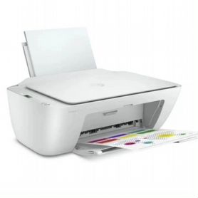 Струйное мфу HP DeskJet 2710Ч/б, цветной