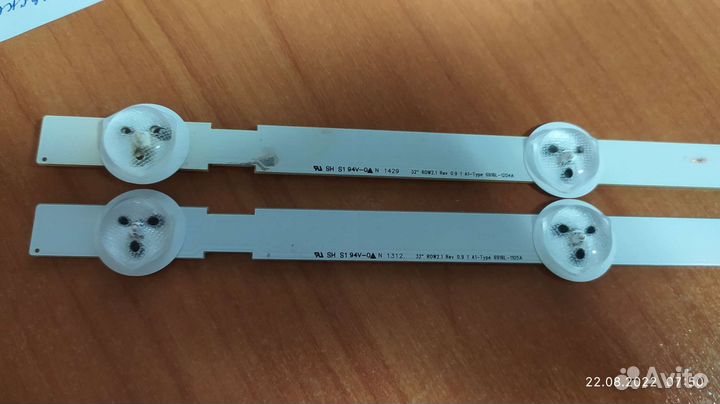 Led подсветка для тв