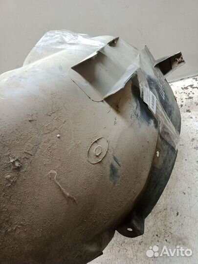 Подкрылок задний левый Chevrolet Captiva